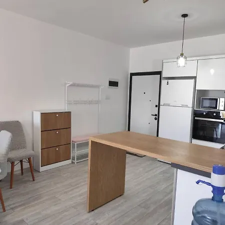 Monte Cassino Residences アパート シュチェチン